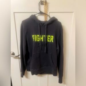 Kendall Toole x Peloton x Spiritual Gangster FIGHTER Hoodie (gently worn)